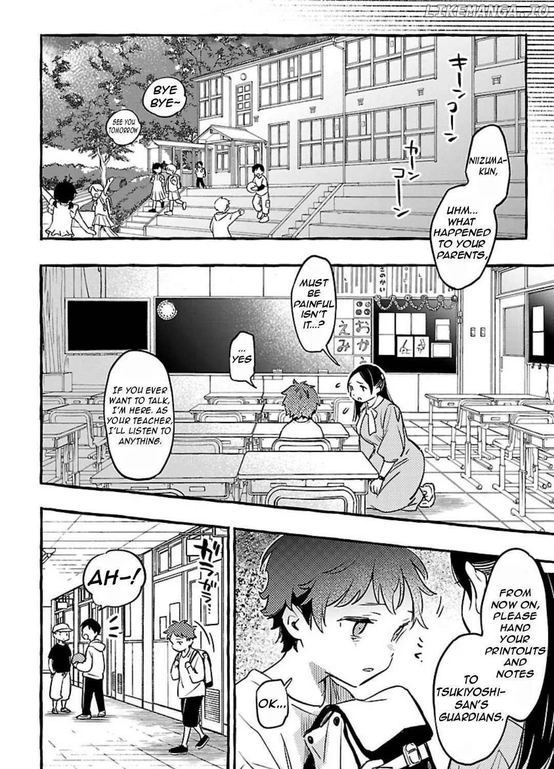 Byakuda no Hanamuko Mangakakalot X Chapter 10 Page 29