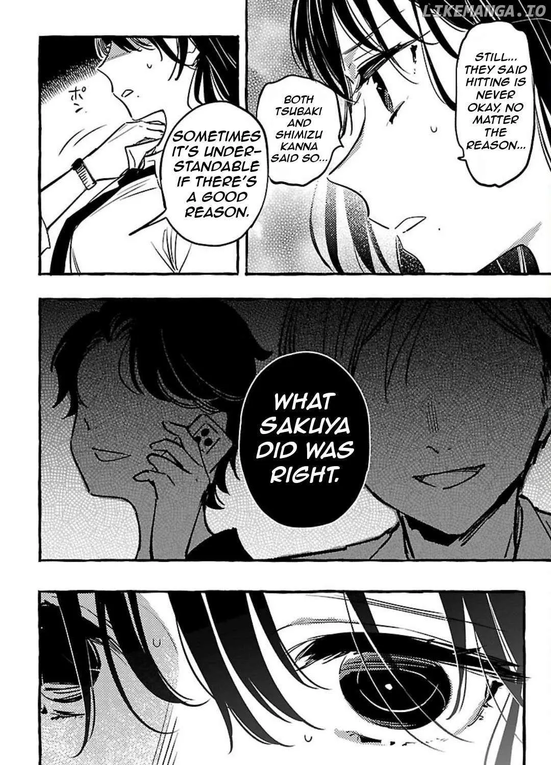 Byakuda no Hanamuko Mangakakalot X Chapter 10 Page 21