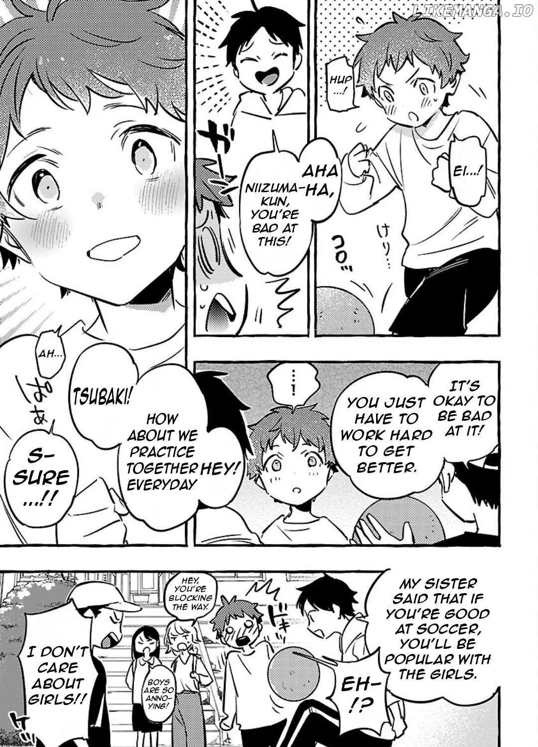 Byakuda no Hanamuko Mangakakalot X Chapter 10 Page 35