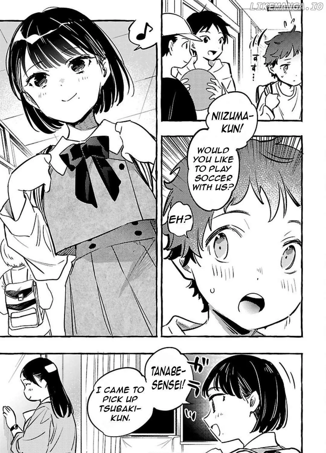 Byakuda no Hanamuko Mangakakalot X Chapter 10 Page 31