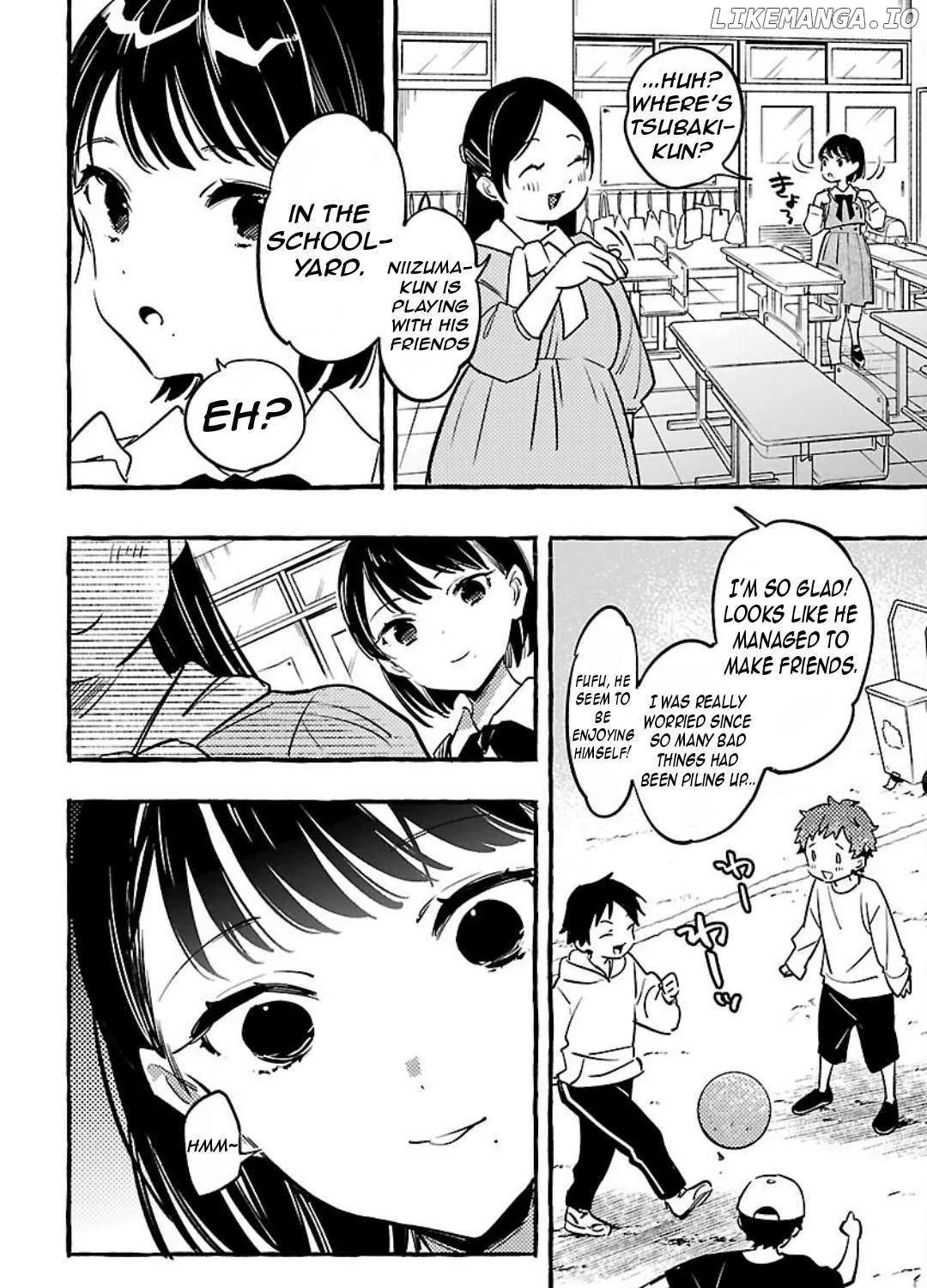 Byakuda no Hanamuko Mangakakalot X Chapter 10 Page 33