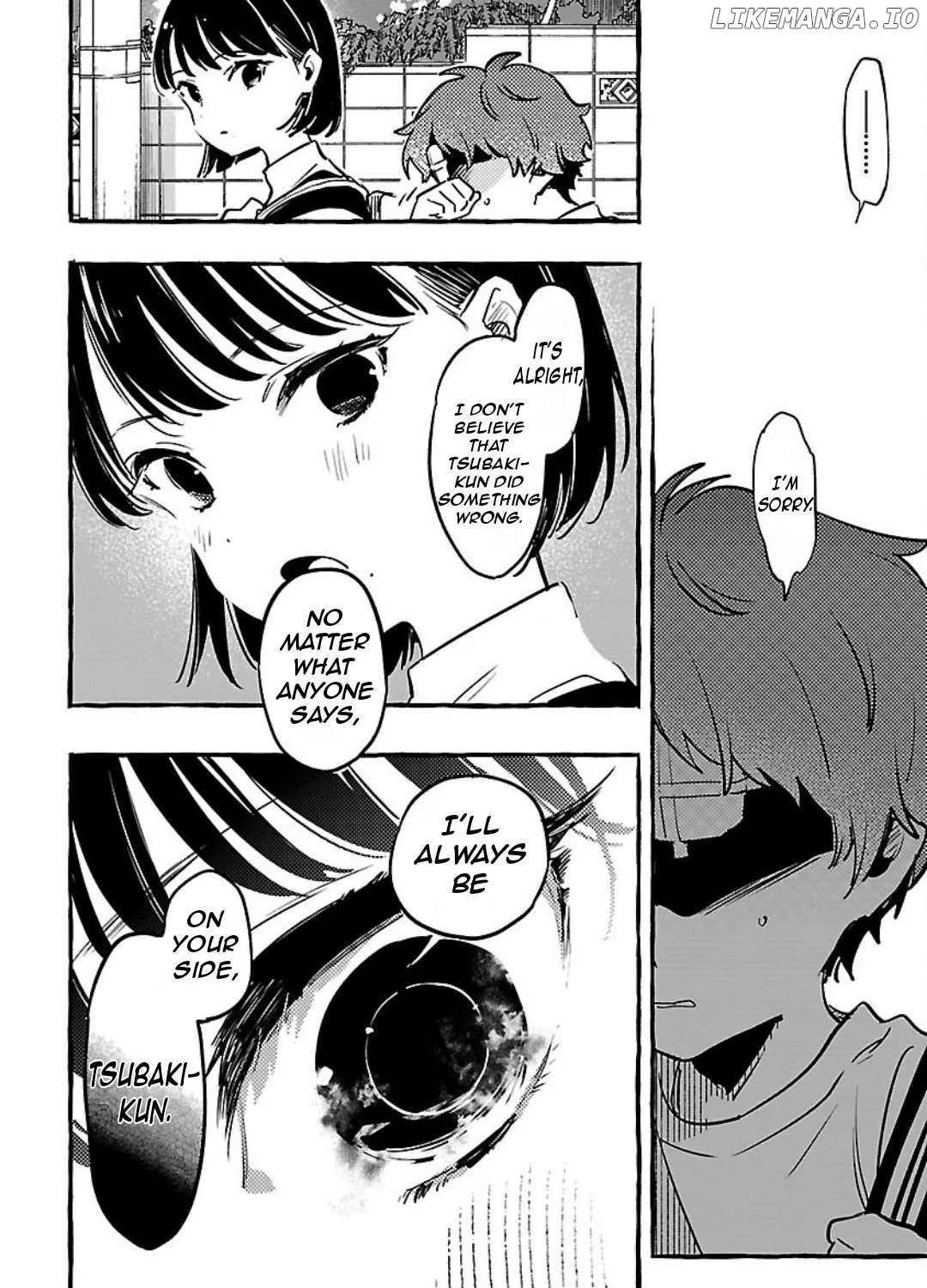 Byakuda no Hanamuko Mangakakalot X Chapter 10 Page 45
