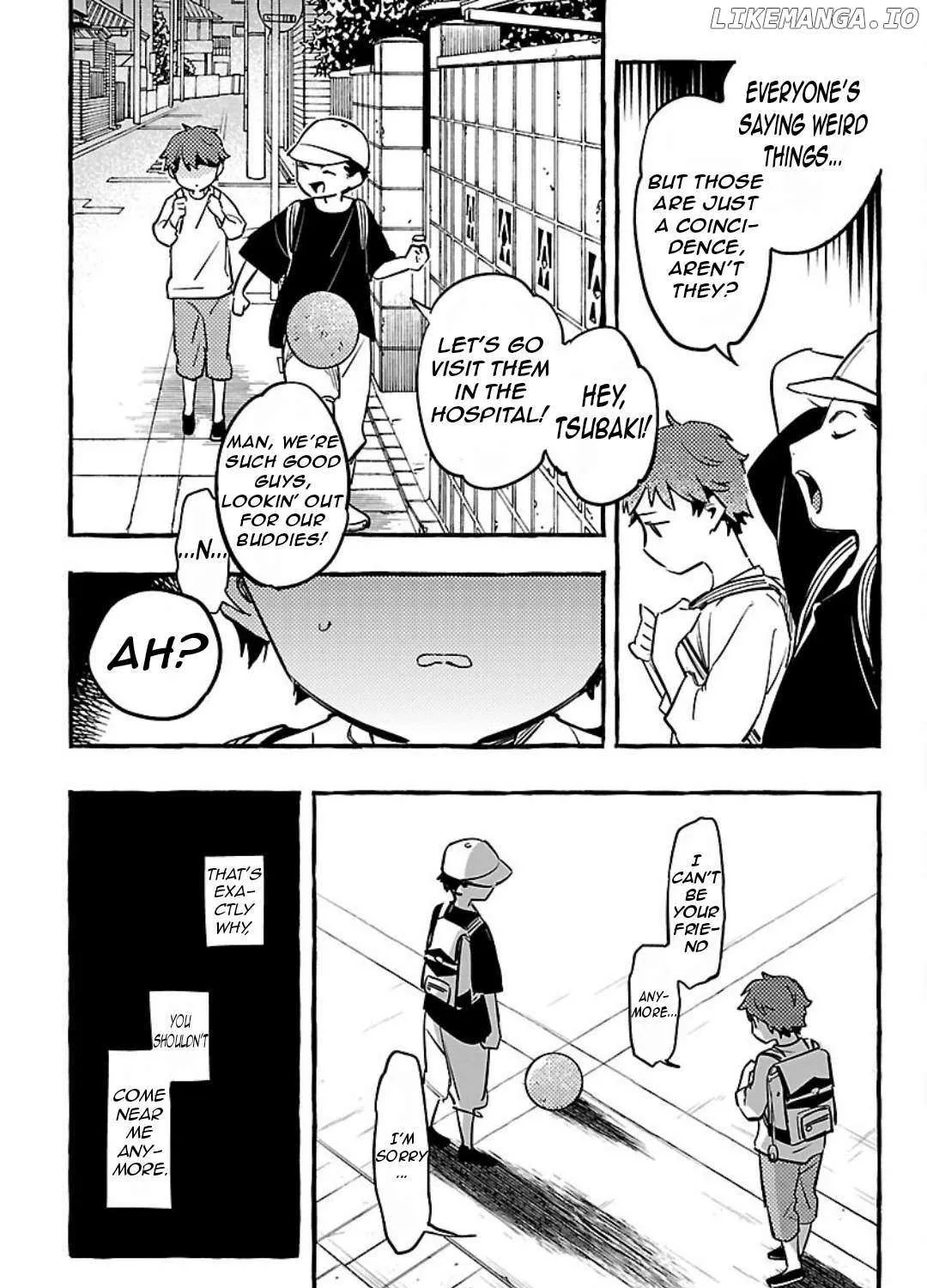 Byakuda no Hanamuko Mangakakalot X Chapter 10 Page 49