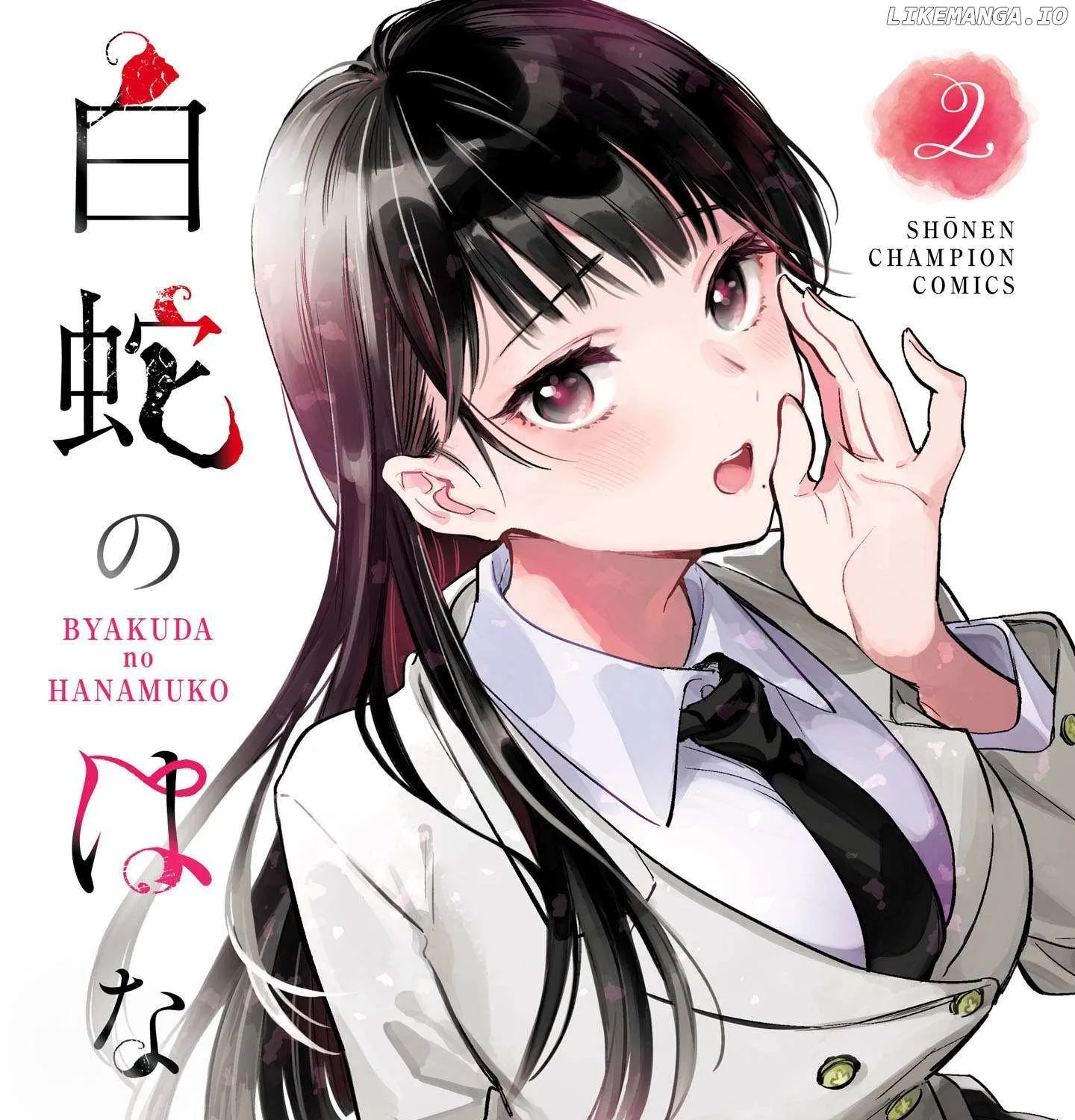 Byakuda no Hanamuko Mangakakalot X Chapter 10 Page 5