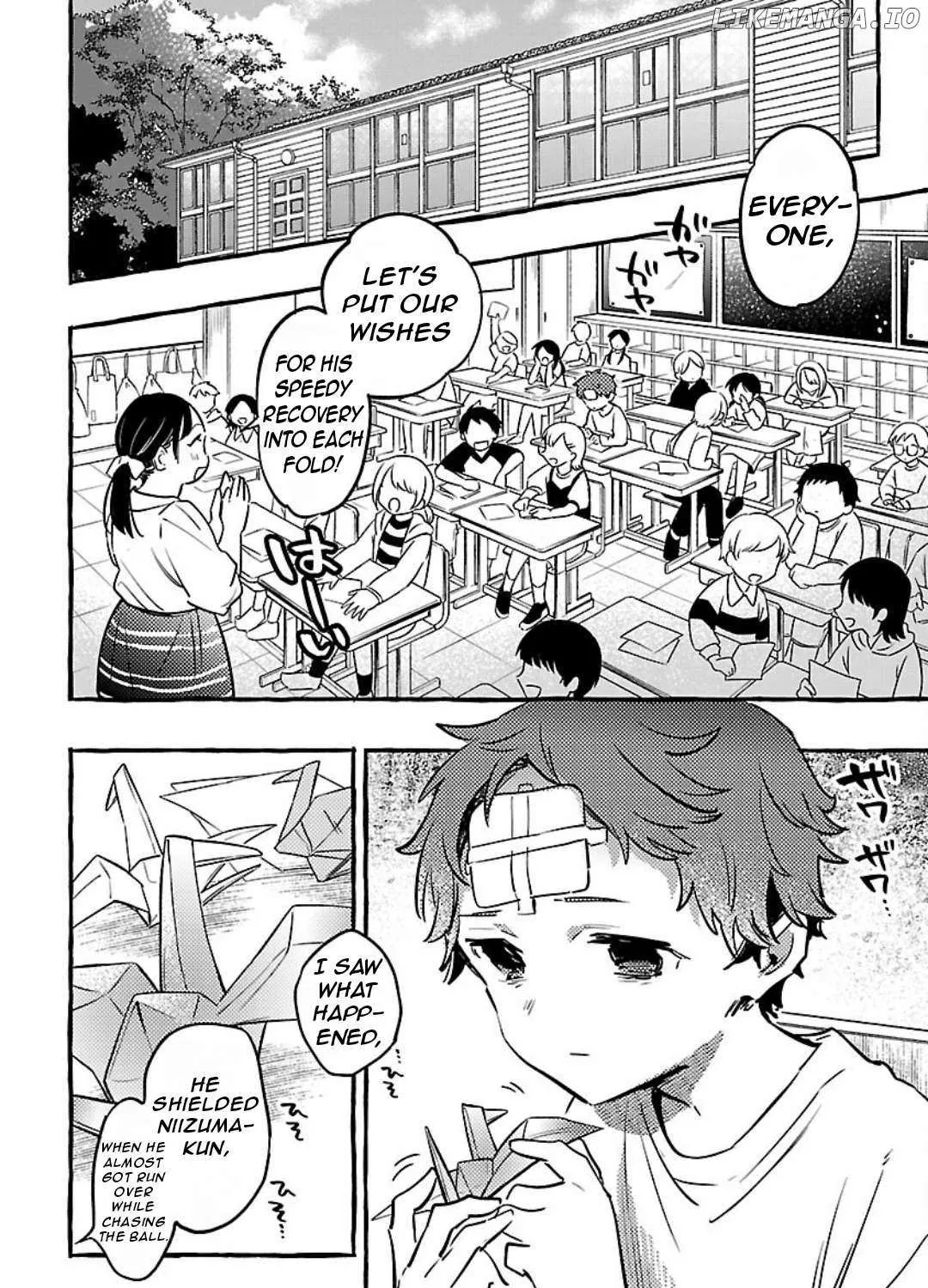 Byakuda no Hanamuko Mangakakalot X Chapter 10 Page 41
