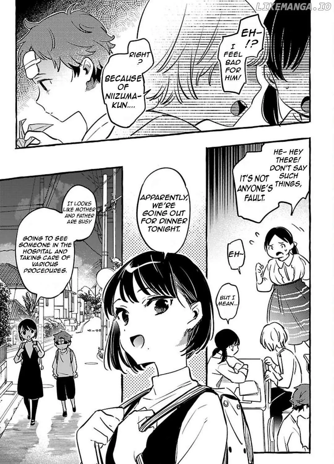 Byakuda no Hanamuko Mangakakalot X Chapter 10 Page 43