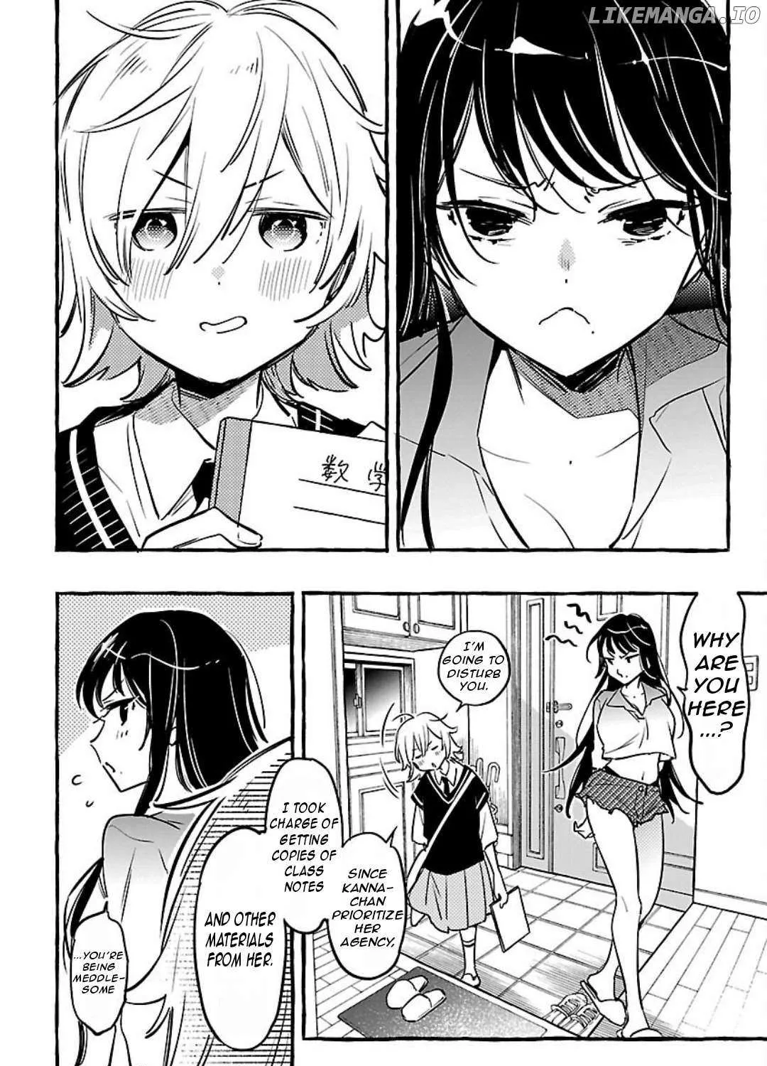 Byakuda no Hanamuko Mangakakalot X Chapter 10 Page 57