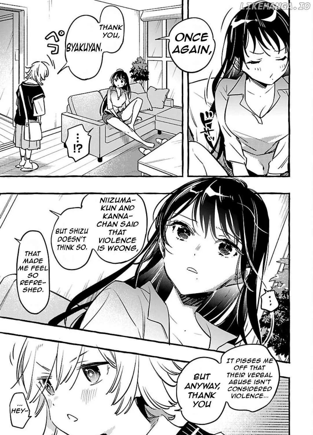 Byakuda no Hanamuko Mangakakalot X Chapter 10 Page 59