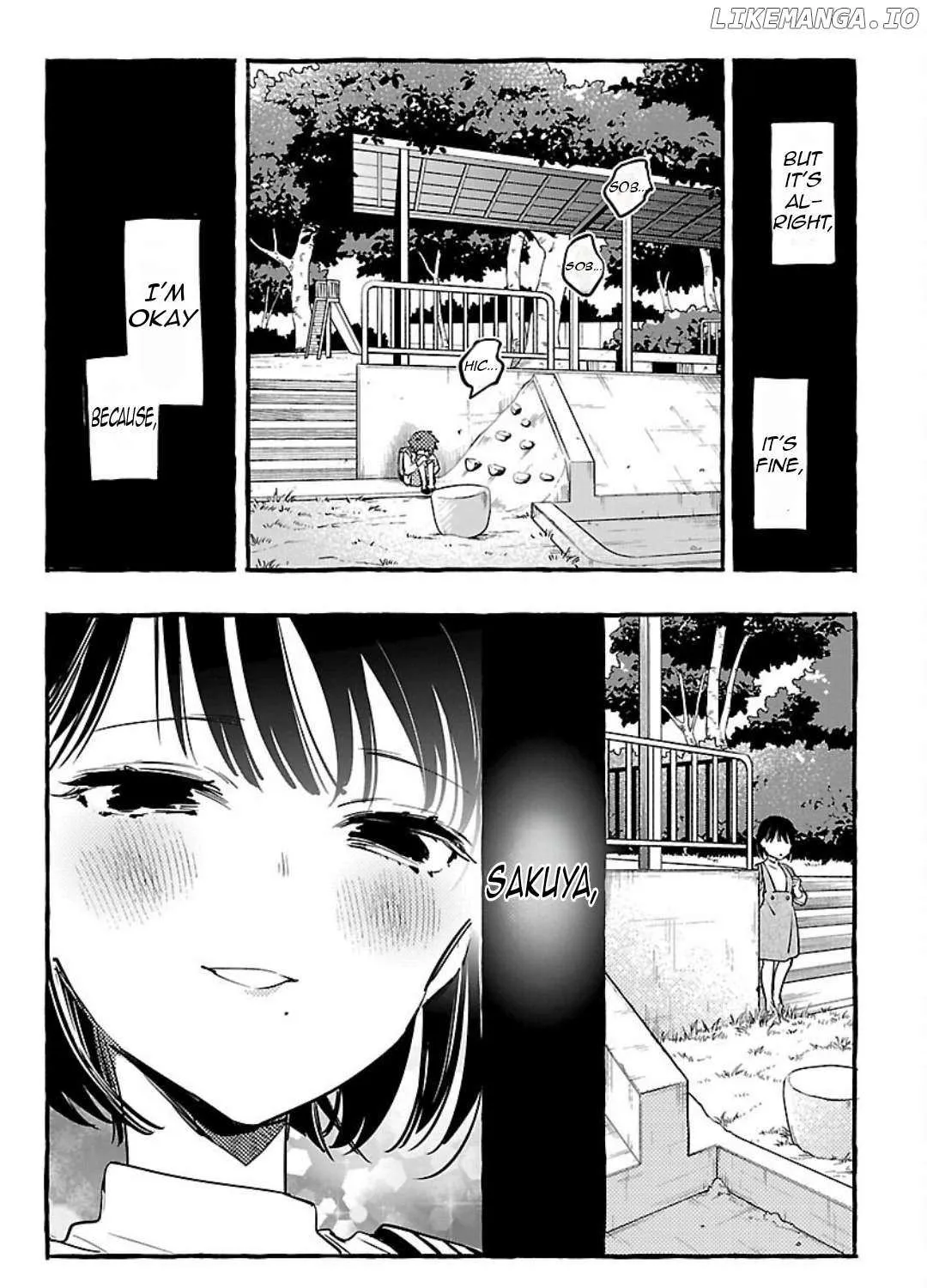 Byakuda no Hanamuko Mangakakalot X Chapter 10 Page 51