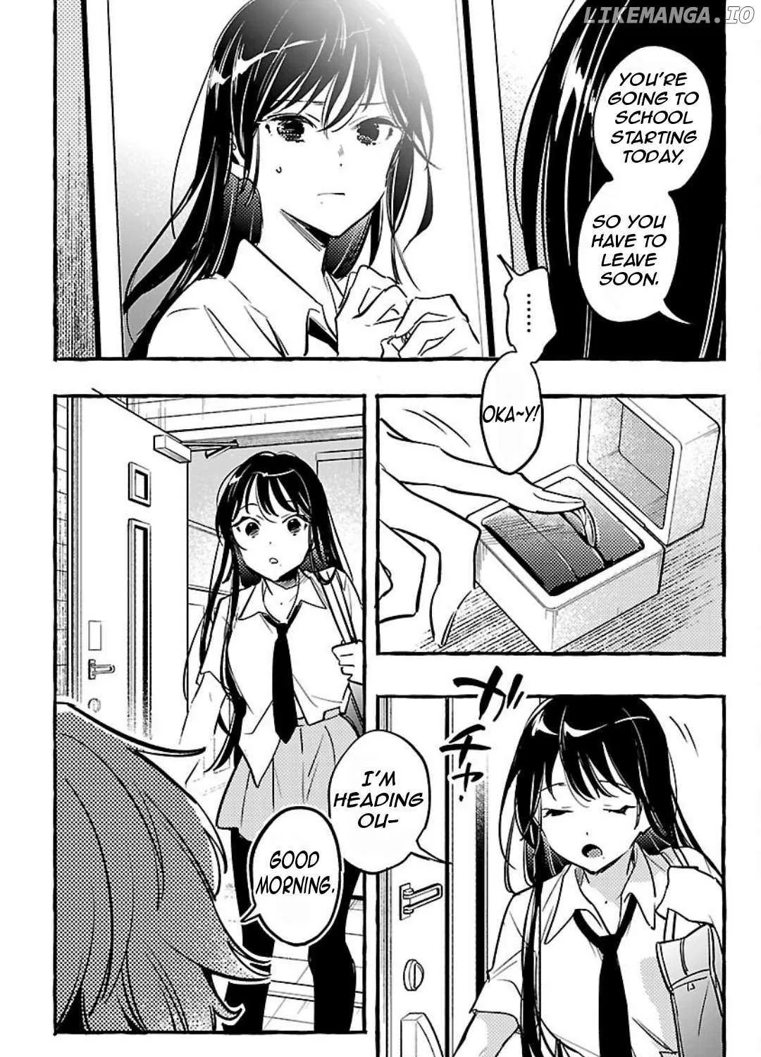 Byakuda no Hanamuko Mangakakalot X Chapter 10 Page 69