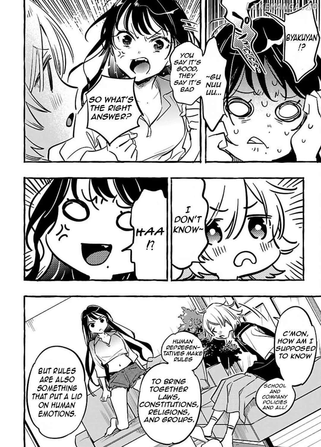 Byakuda no Hanamuko Mangakakalot X Chapter 10 Page 61