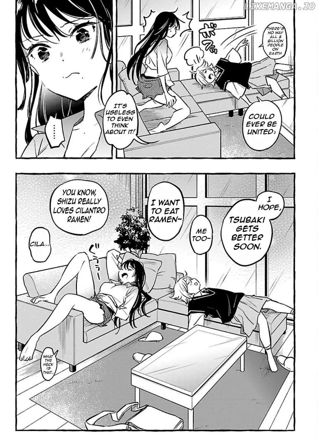 Byakuda no Hanamuko Mangakakalot X Chapter 10 Page 63