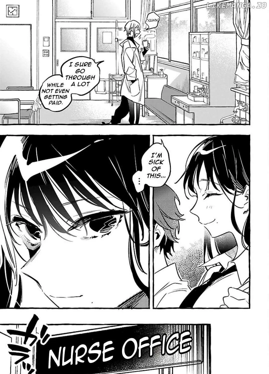 Byakuda no Hanamuko Mangakakalot X Chapter 10 Page 75