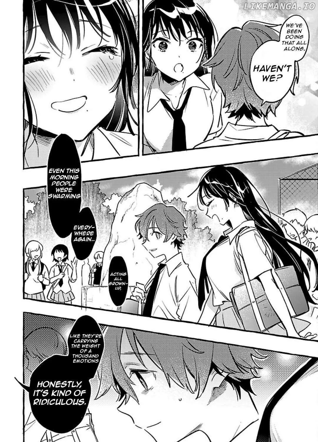 Byakuda no Hanamuko Mangakakalot X Chapter 10 Page 73
