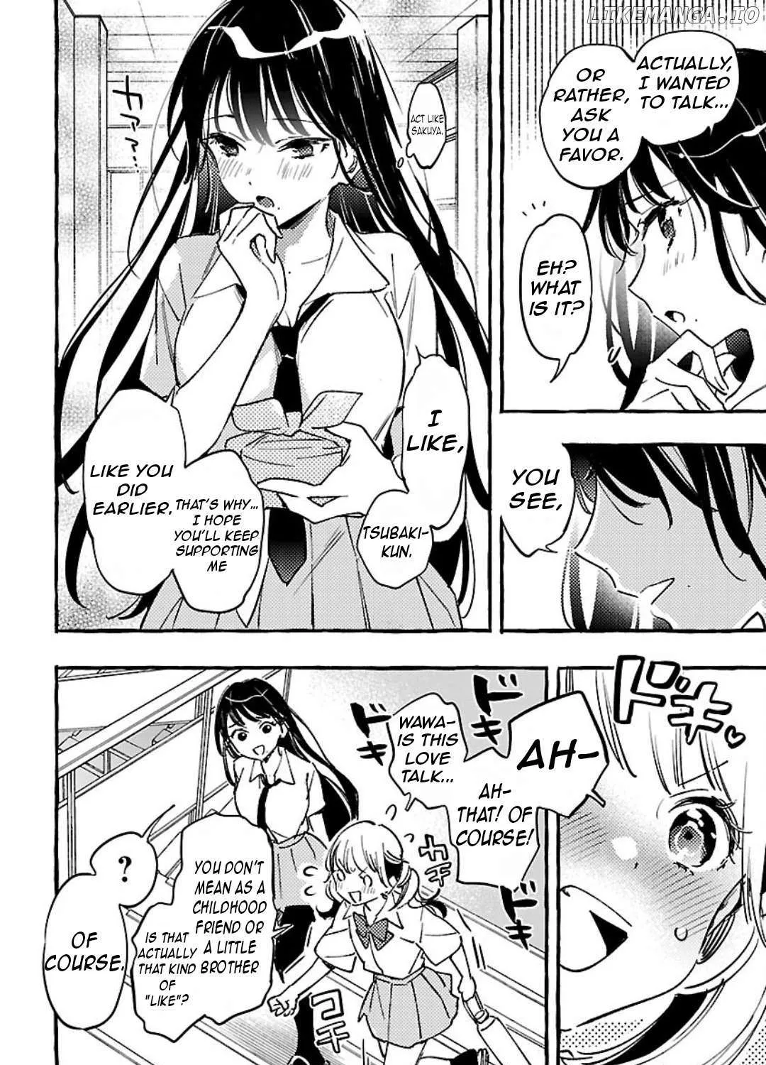 Byakuda no Hanamuko Mangakakalot X Chapter 8 Page 30