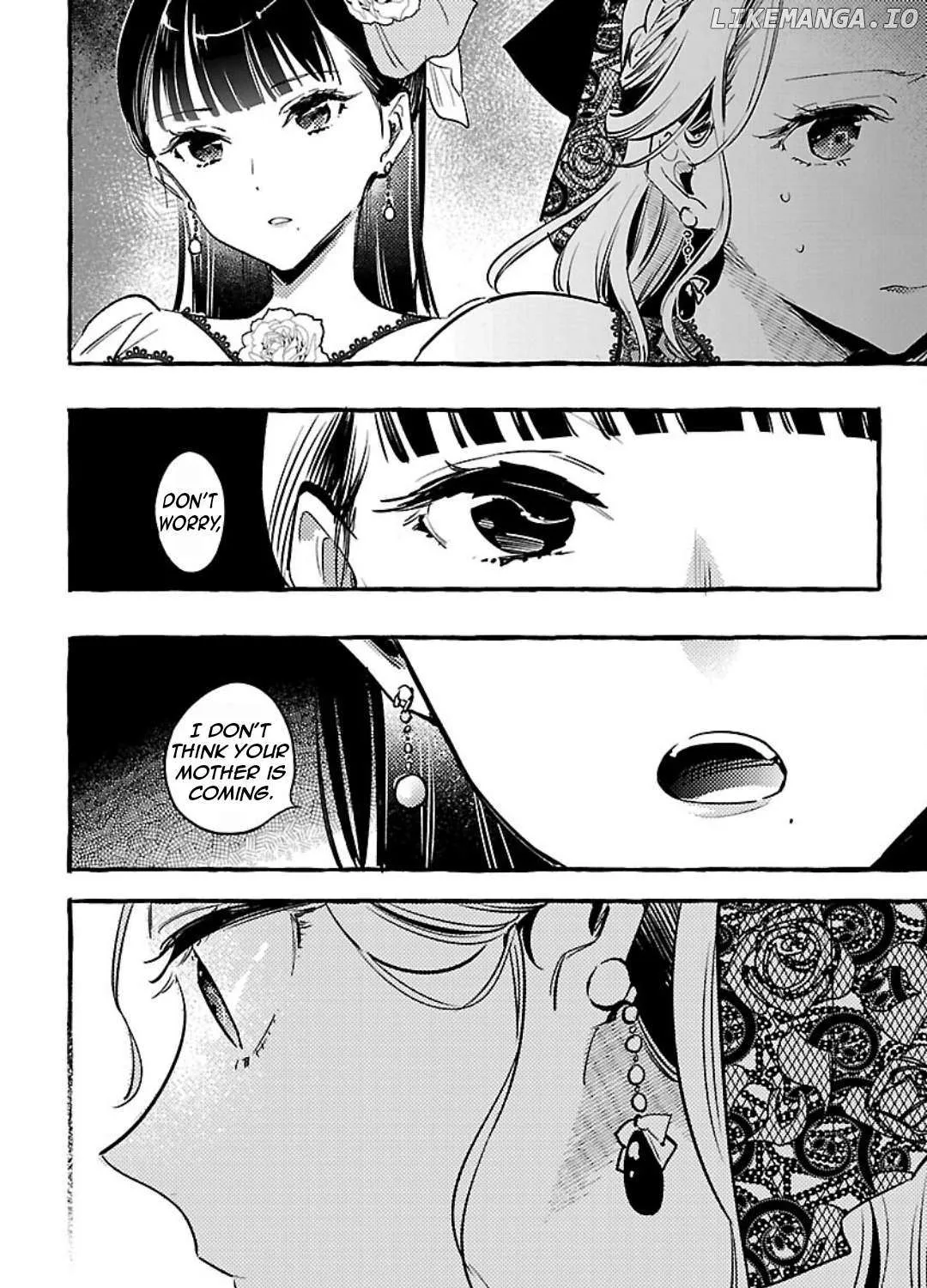 Byakuda no Hanamuko Mangakakalot X Chapter 8 Page 65