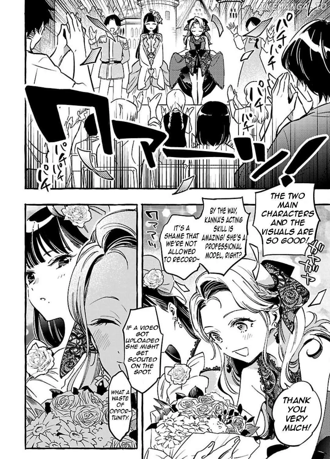 Byakuda no Hanamuko Mangakakalot X Chapter 9 Page 11