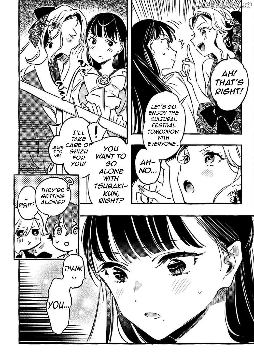 Byakuda no Hanamuko Mangakakalot X Chapter 9 Page 19