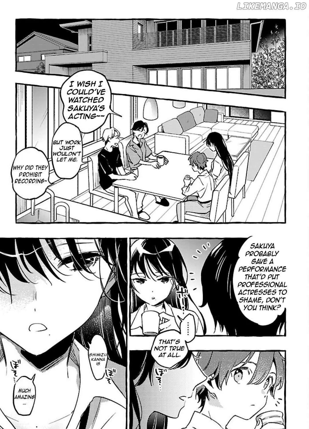 Byakuda no Hanamuko Mangakakalot X Chapter 9 Page 21