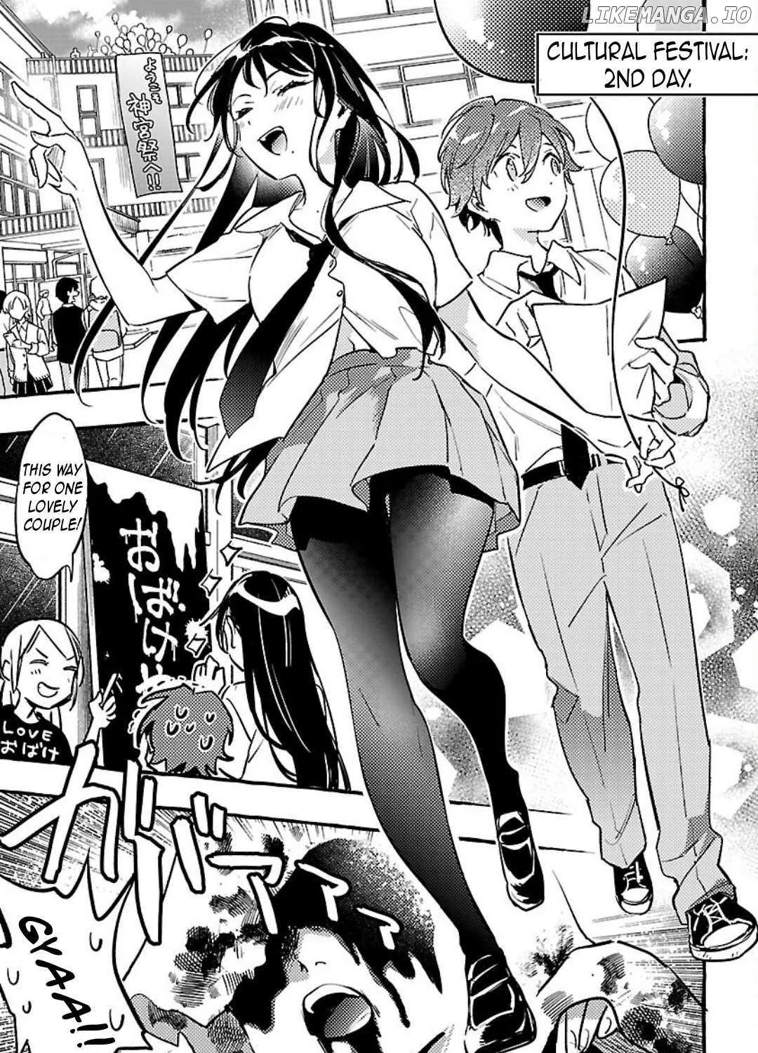 Byakuda no Hanamuko Mangakakalot X Chapter 9 Page 25