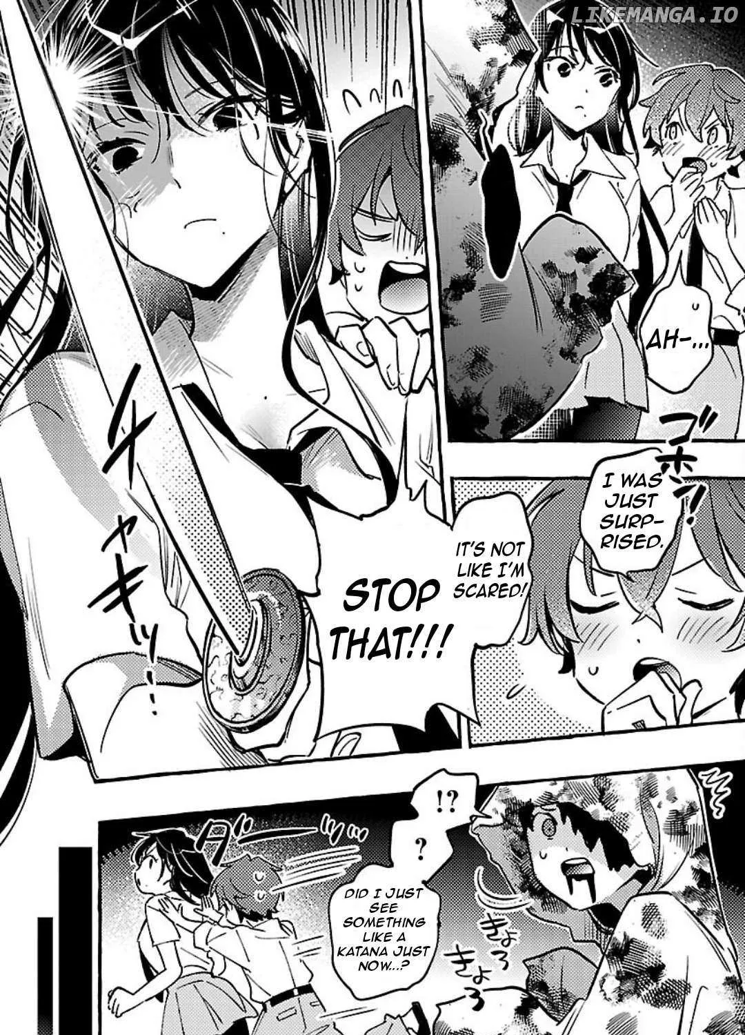 Byakuda no Hanamuko Mangakakalot X Chapter 9 Page 27