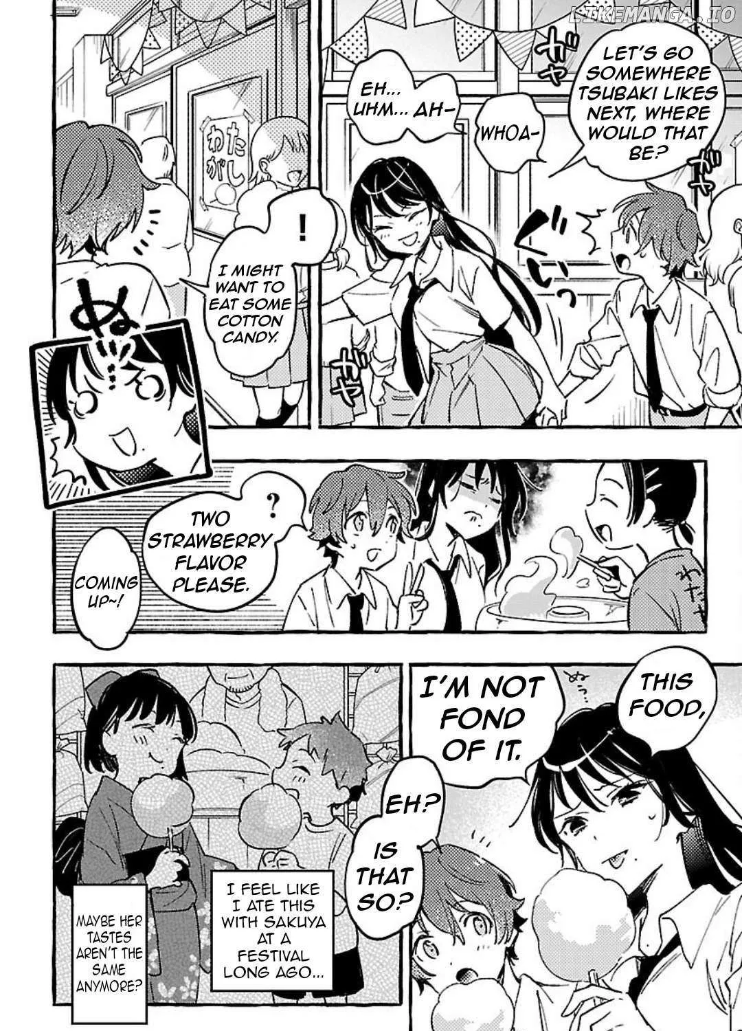 Byakuda no Hanamuko Mangakakalot X Chapter 9 Page 31