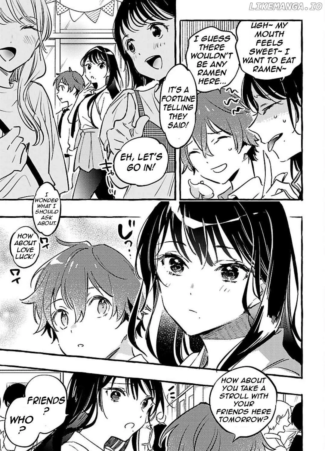 Byakuda no Hanamuko Mangakakalot X Chapter 9 Page 33