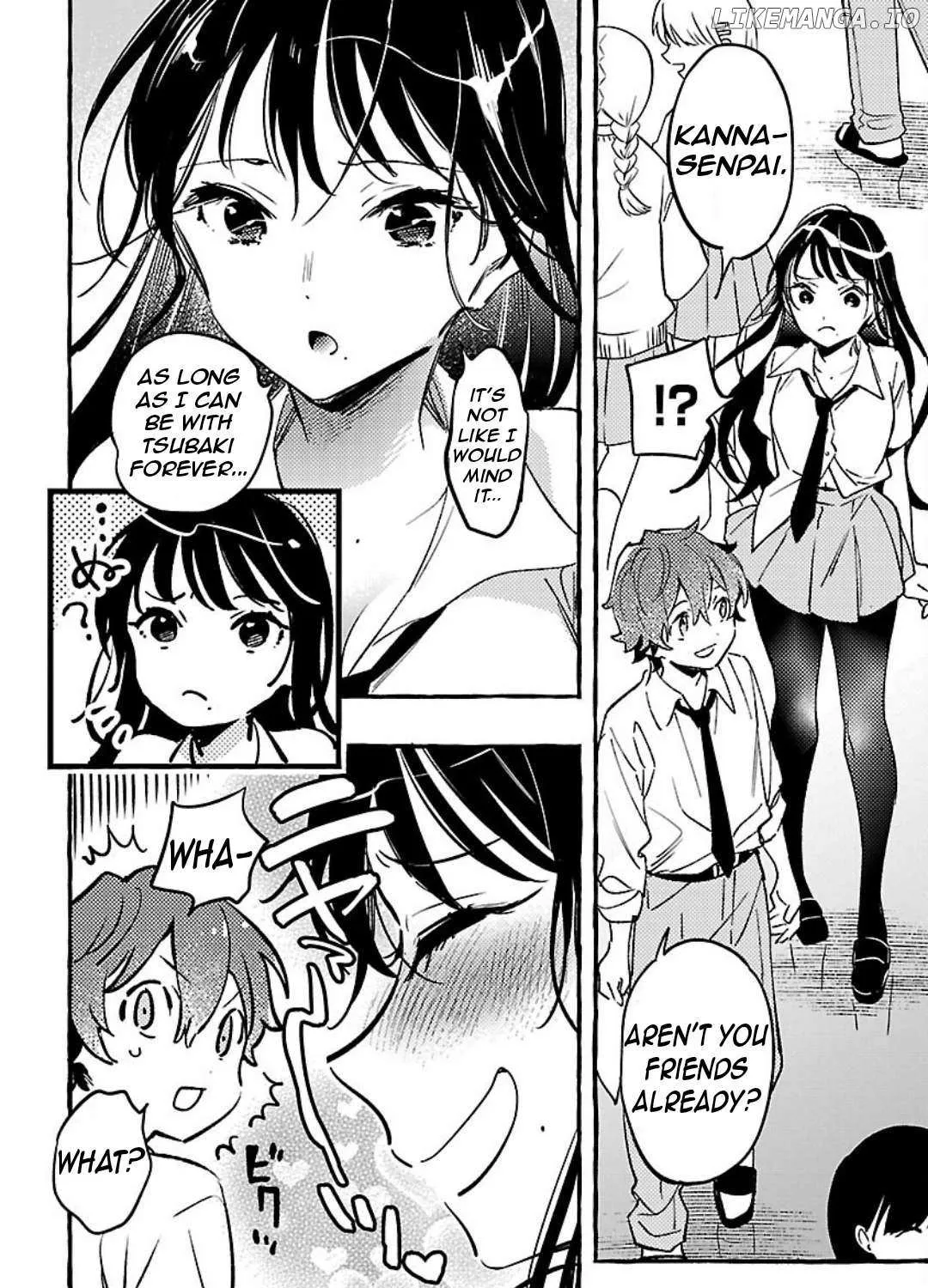 Byakuda no Hanamuko Mangakakalot X Chapter 9 Page 35