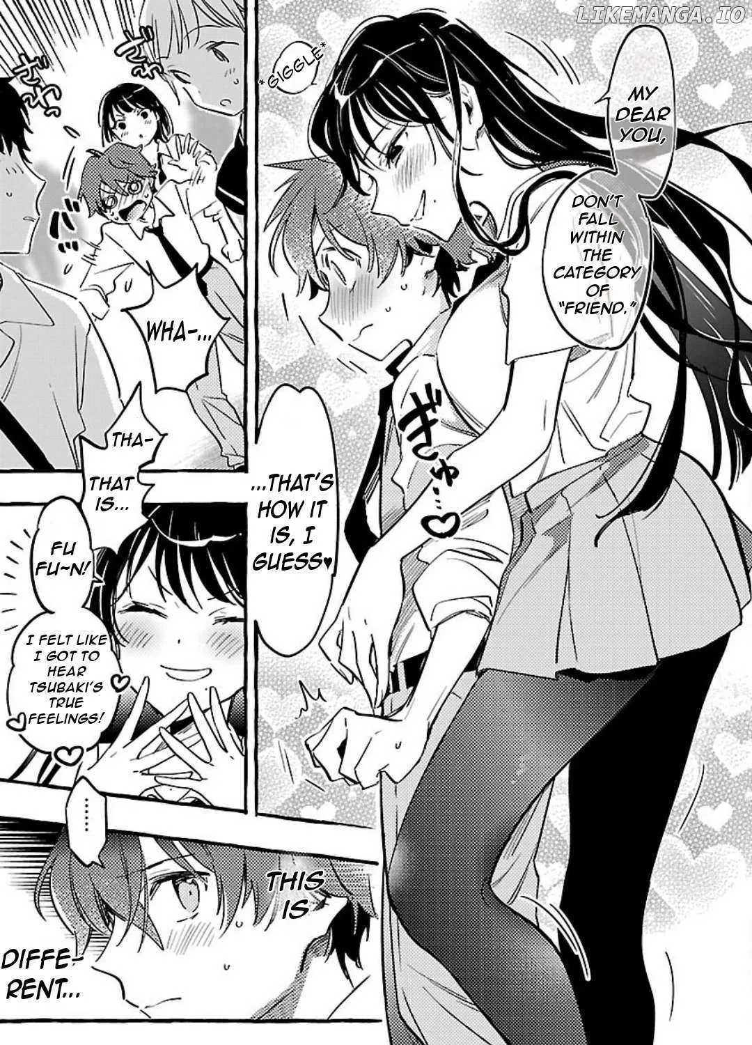 Byakuda no Hanamuko Mangakakalot X Chapter 9 Page 37