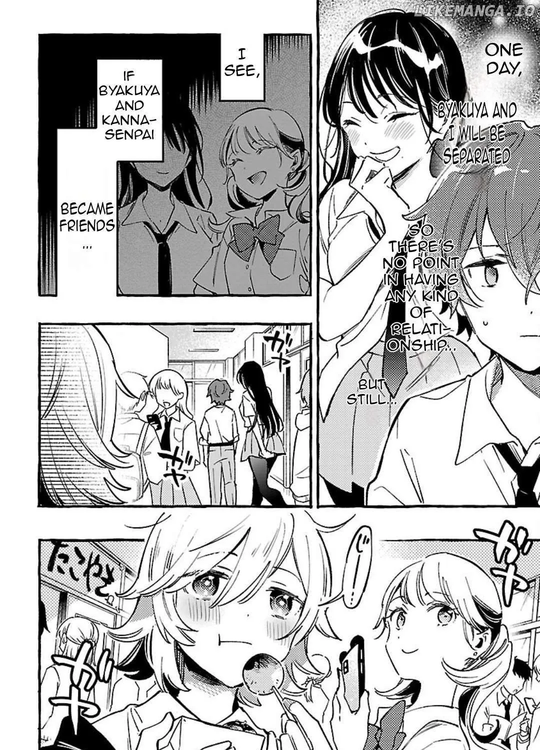 Byakuda no Hanamuko Mangakakalot X Chapter 9 Page 39