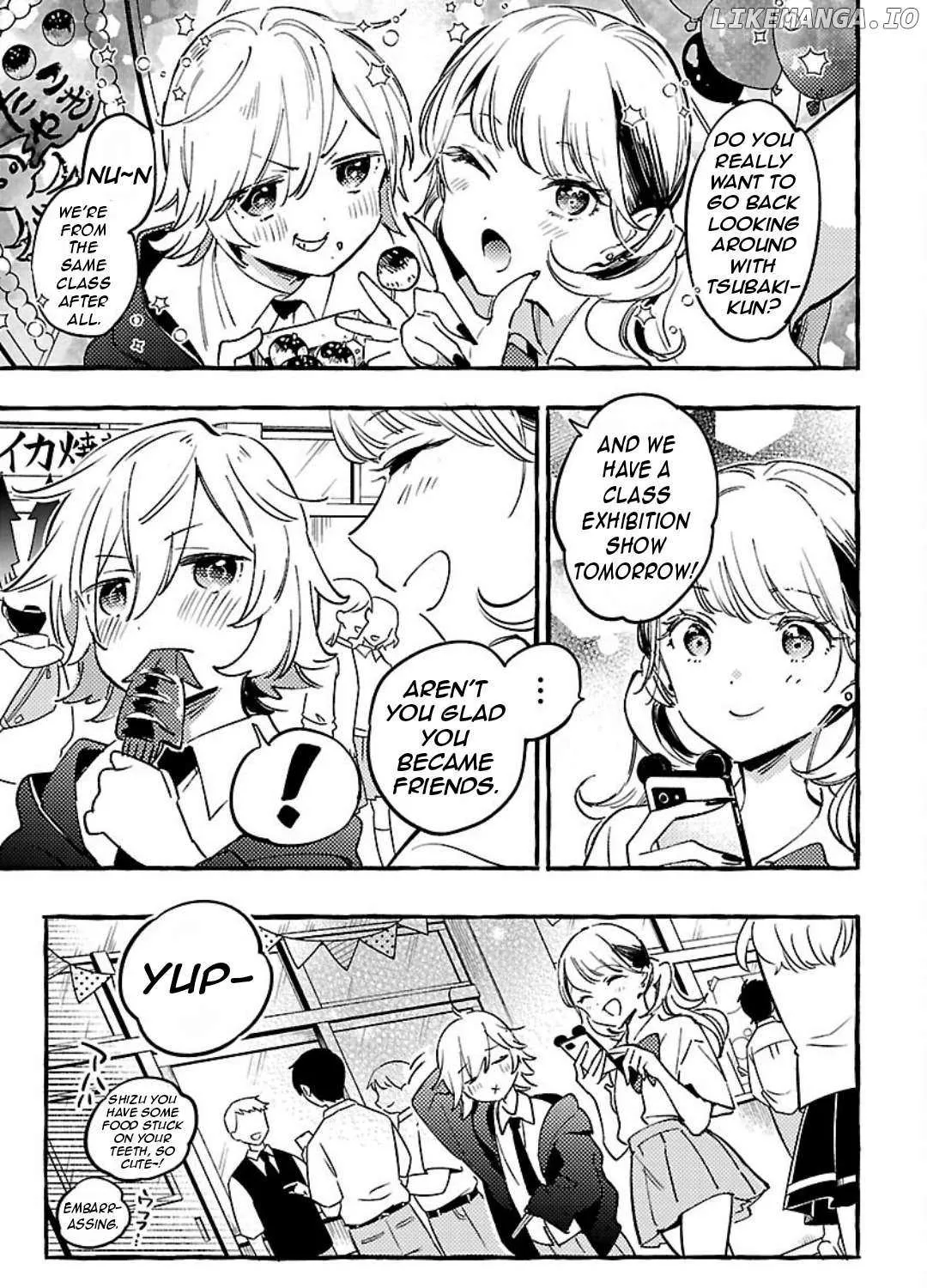 Byakuda no Hanamuko Mangakakalot X Chapter 9 Page 41