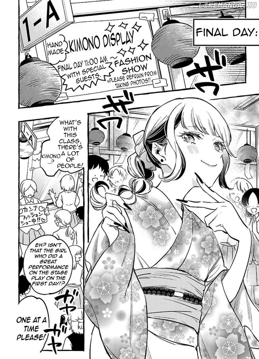 Byakuda no Hanamuko Mangakakalot X Chapter 9 Page 43