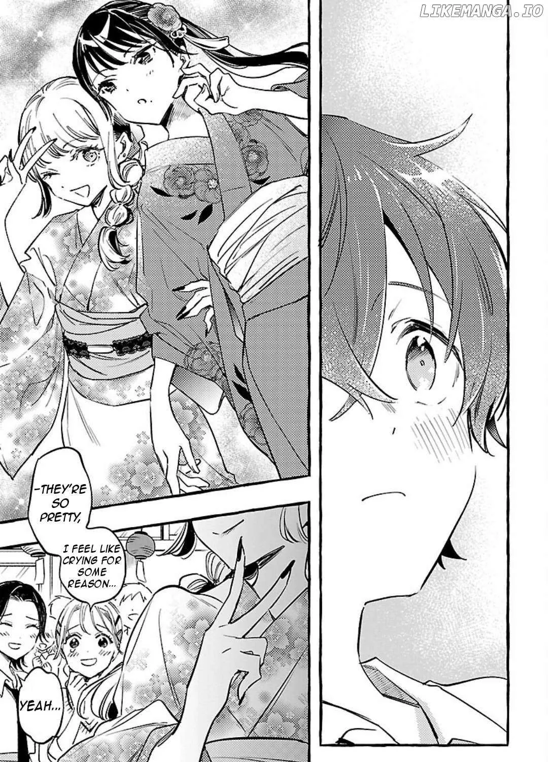 Byakuda no Hanamuko Mangakakalot X Chapter 9 Page 48