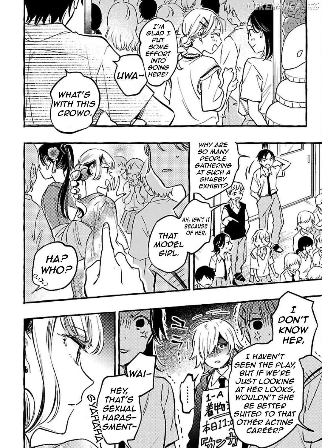 Byakuda no Hanamuko Mangakakalot X Chapter 9 Page 50