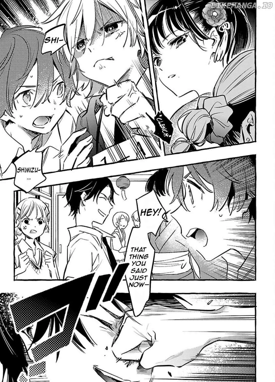 Byakuda no Hanamuko Mangakakalot X Chapter 9 Page 52