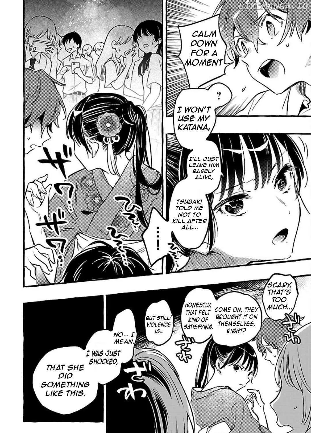 Byakuda no Hanamuko Mangakakalot X Chapter 9 Page 57