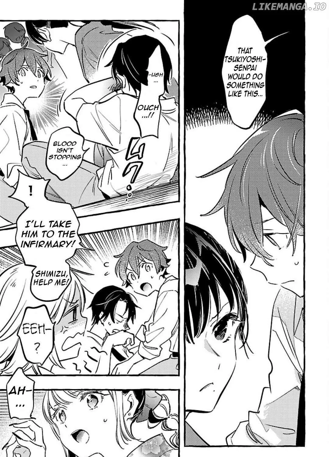 Byakuda no Hanamuko Mangakakalot X Chapter 9 Page 59