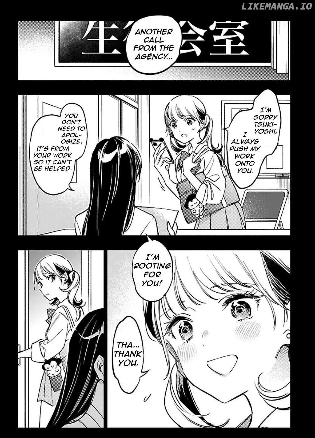 Byakuda no Hanamuko Mangakakalot X Chapter 9 Page 7