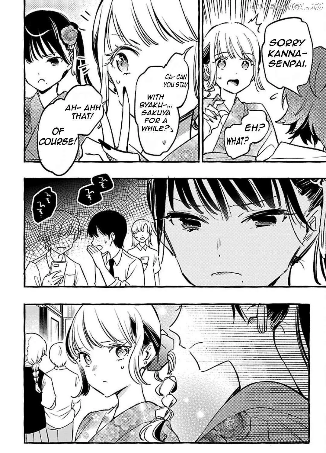 Byakuda no Hanamuko Mangakakalot X Chapter 9 Page 61