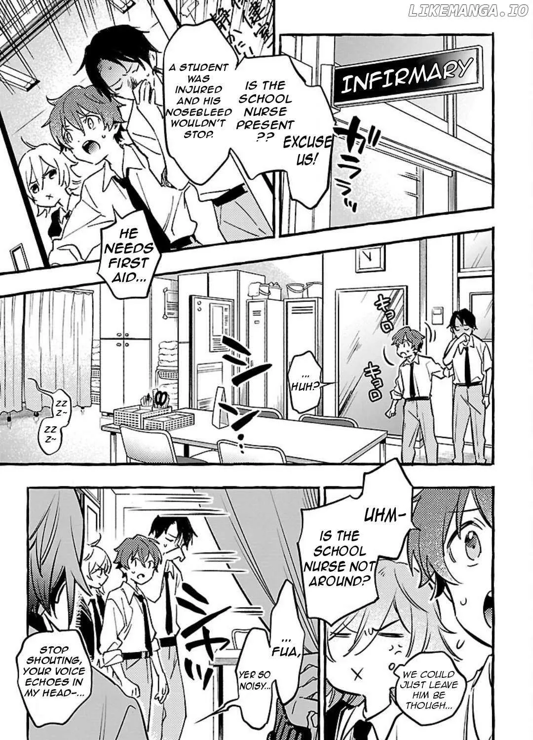 Byakuda no Hanamuko Mangakakalot X Chapter 9 Page 63