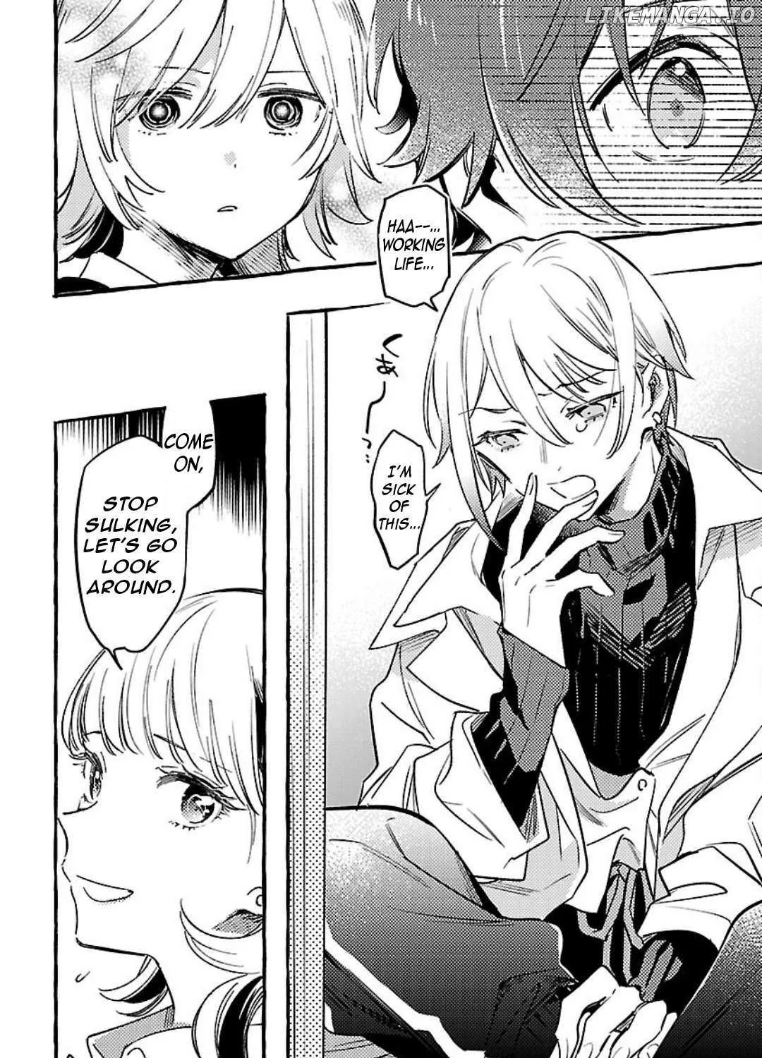 Byakuda no Hanamuko Mangakakalot X Chapter 9 Page 65