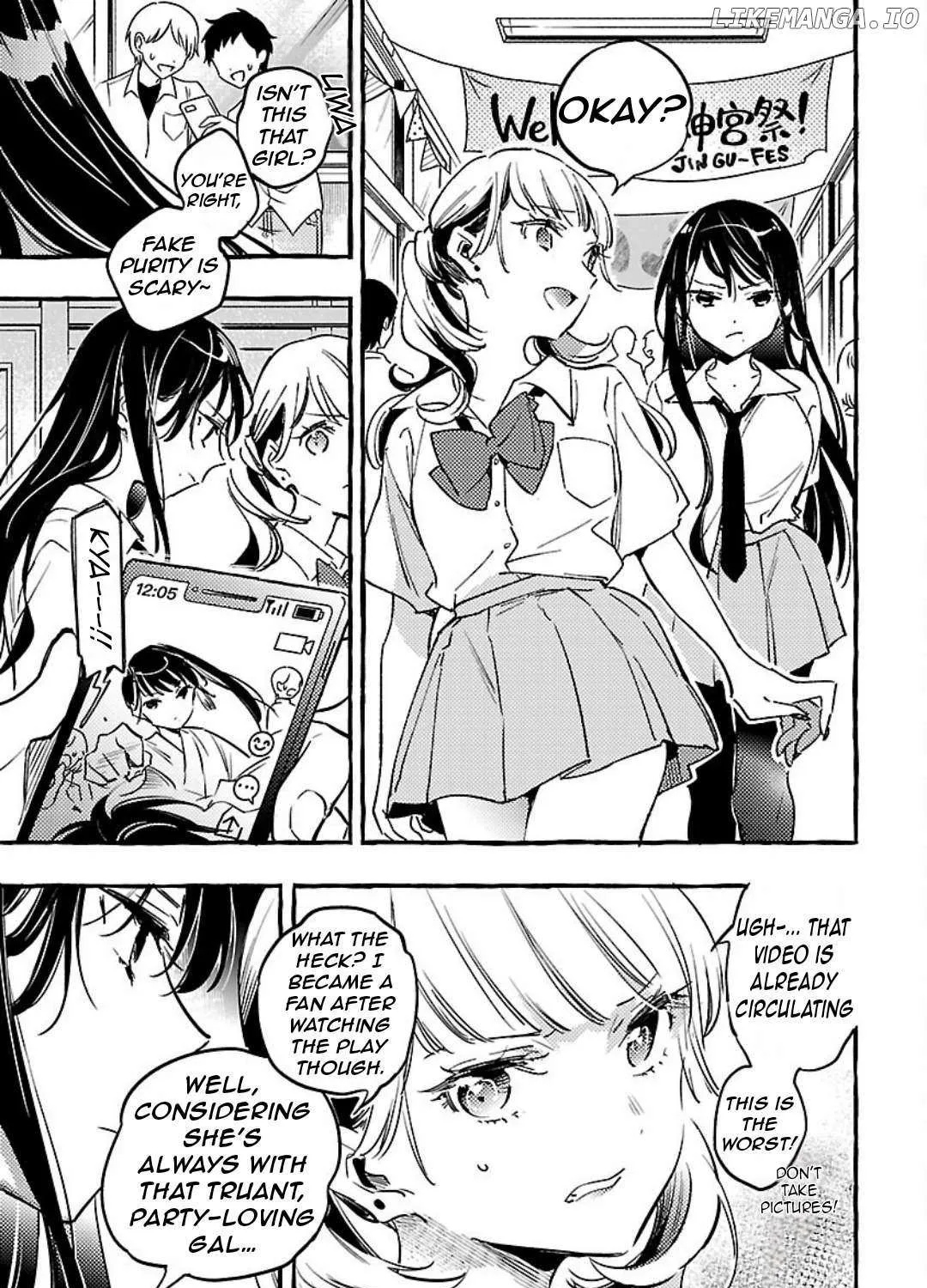 Byakuda no Hanamuko Mangakakalot X Chapter 9 Page 67