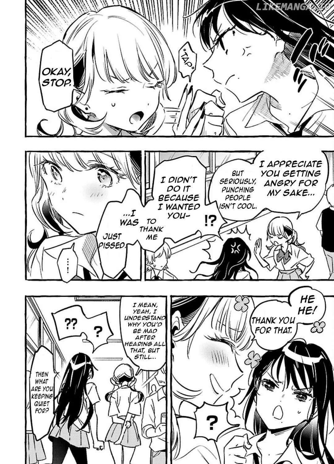 Byakuda no Hanamuko Mangakakalot X Chapter 9 Page 69