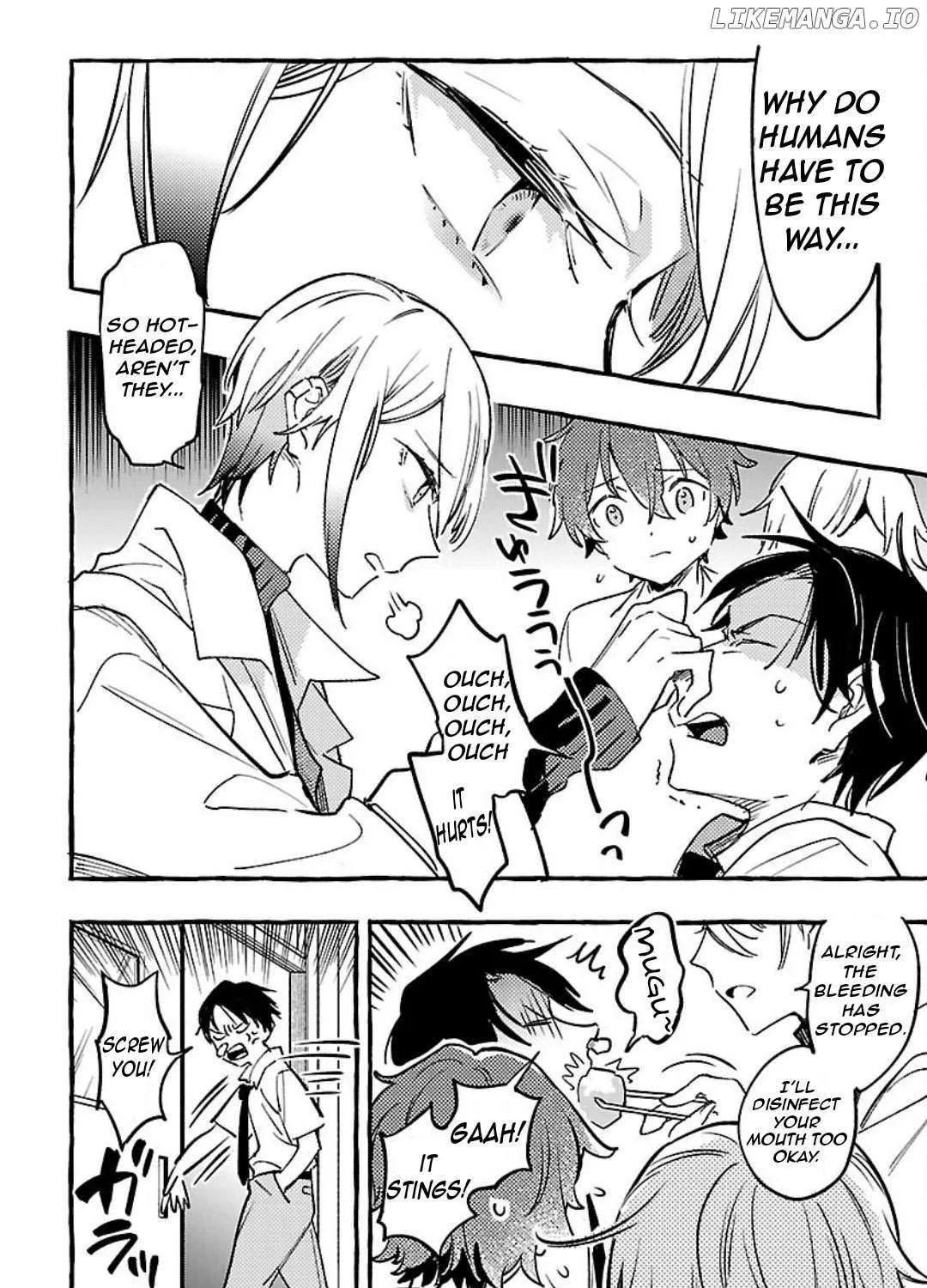Byakuda no Hanamuko Mangakakalot X Chapter 9 Page 73