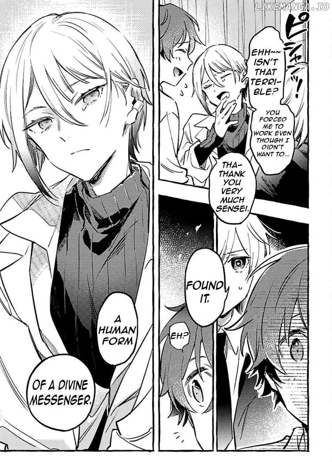 Byakuda no Hanamuko Mangakakalot X Chapter 9 Page 75