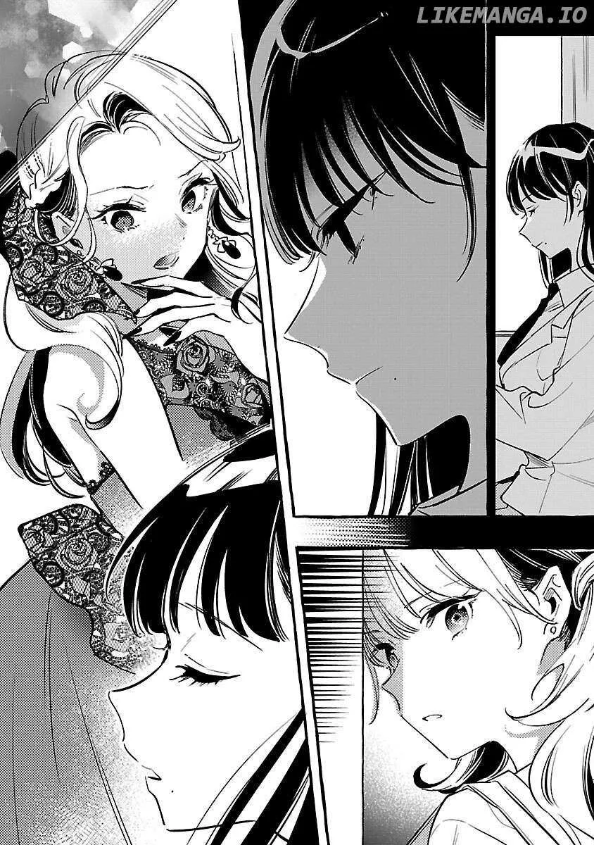 Byakuda no Hanamuko Mangakakalot X Chapter 9 Page 9