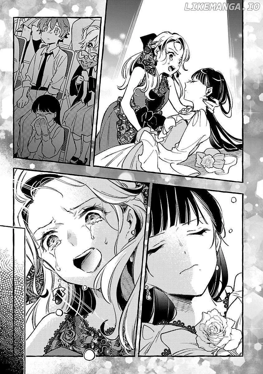 Byakuda no Hanamuko Mangakakalot X Chapter 9 Page 10
