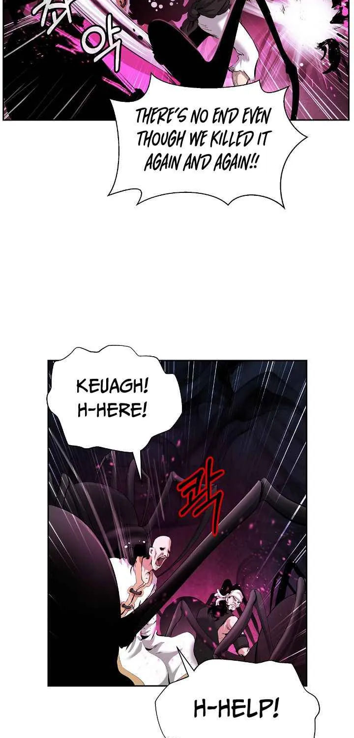 Call of the Spear Mangakakalot X Chapter 40 Page 59