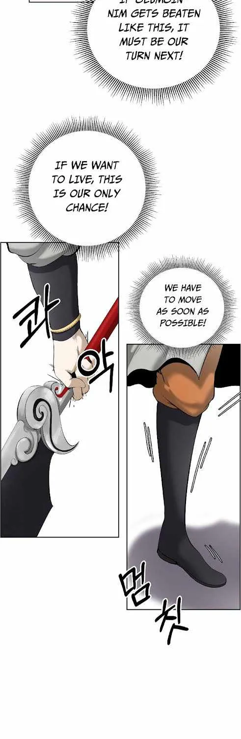 Call of the Spear Mangakakalot X Chapter 41 Page 45