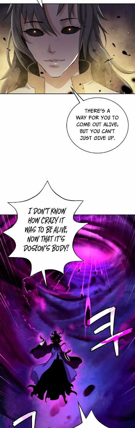 Call of the Spear Mangakakalot X Chapter 41 Page 9